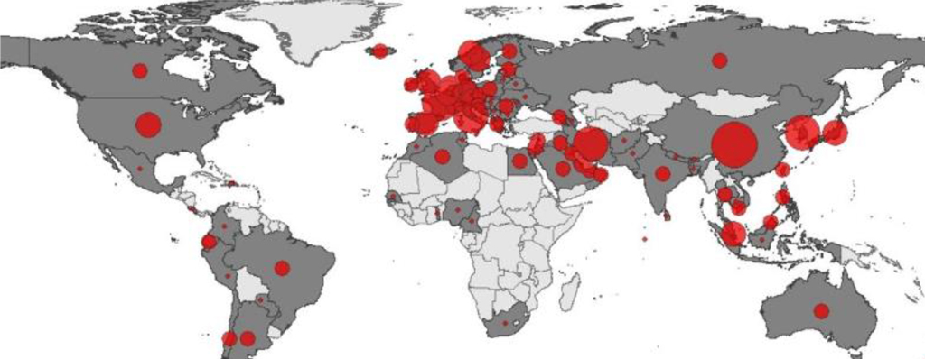 koronavirus tajekoztatok